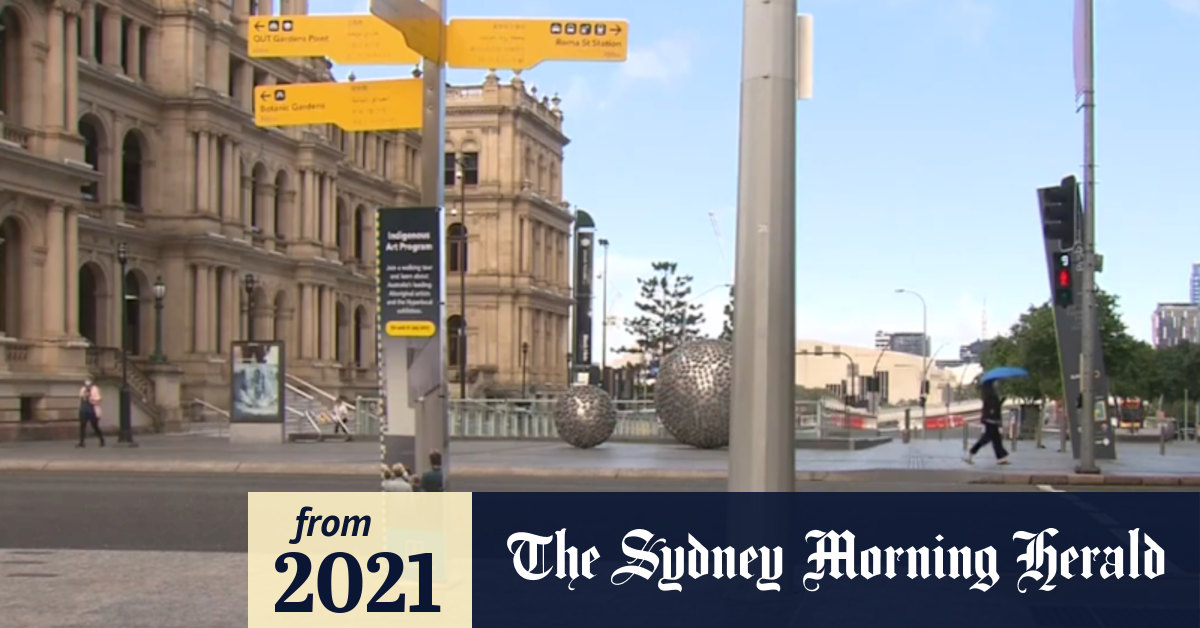 Video Queensland's lockdown fate set to be revealed after 24hour